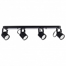 Спот arte lamp mizar a1311pl-4bk
